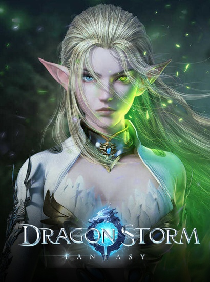 Dragon Storm Fantasy