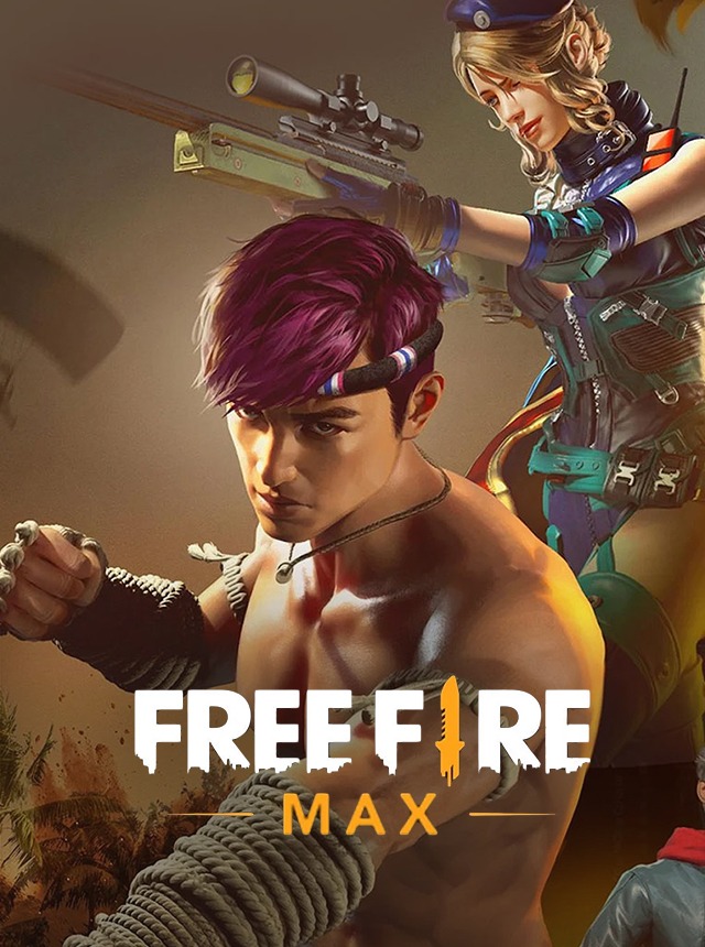 Картинки free fire max