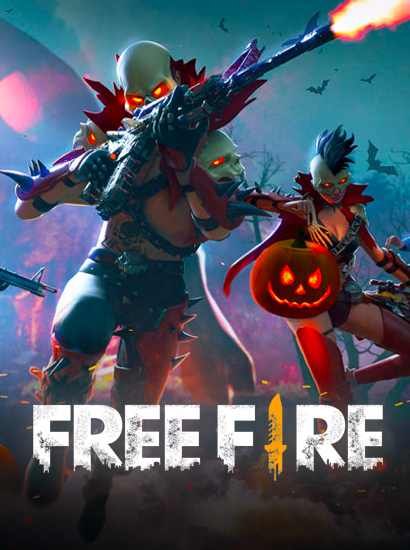 Garena Free Fire: Winterlands on pc