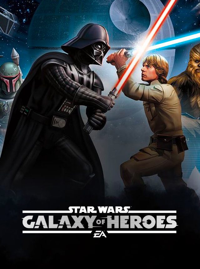 Star Wars : Галактика героев