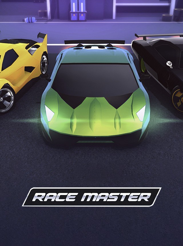 Race Master 3D – Car Racing