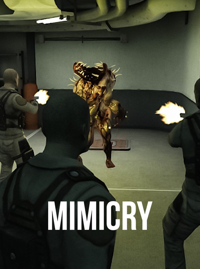 Mimicry: Online Horror Action