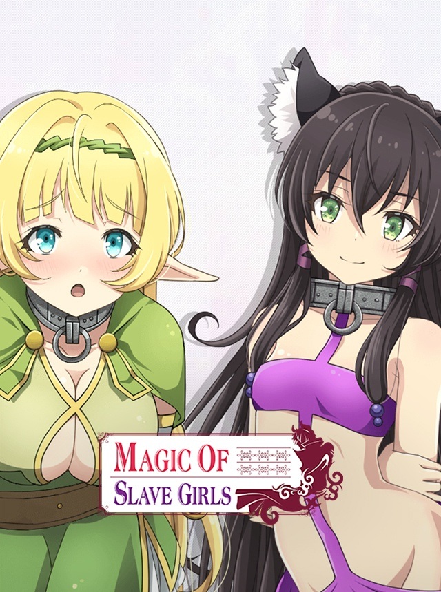 Magic of Slave Girls: Call me Master
