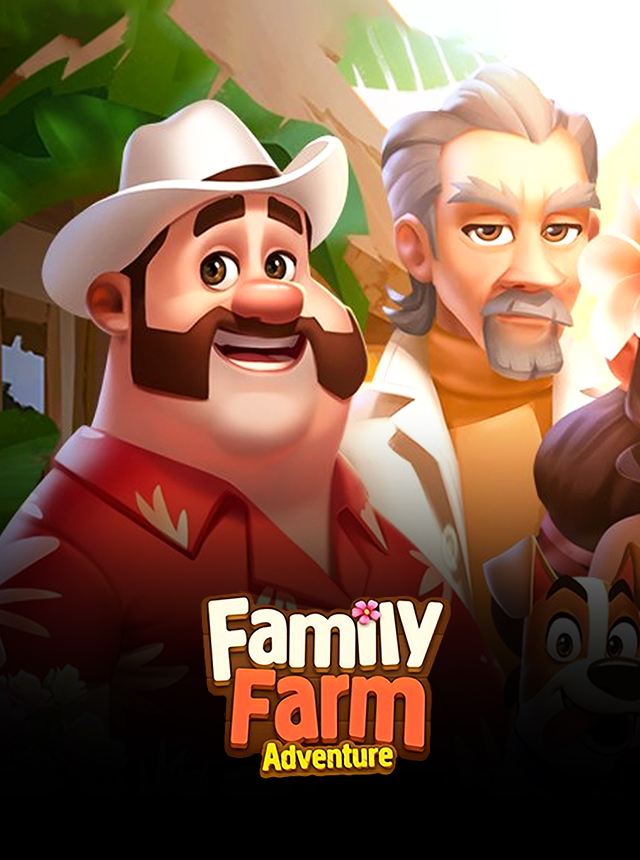 Family Farm - Click Jogos