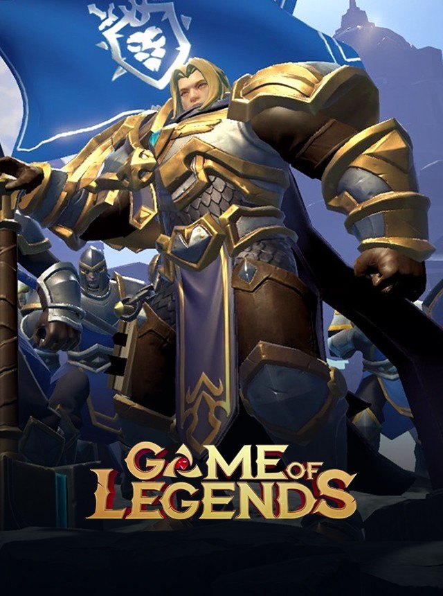 Game of Legends: Rise of Champions