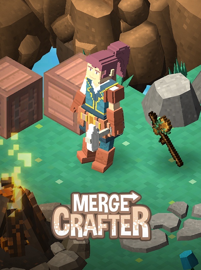 PickCrafter - Idle Craft Game – Apps no Google Play