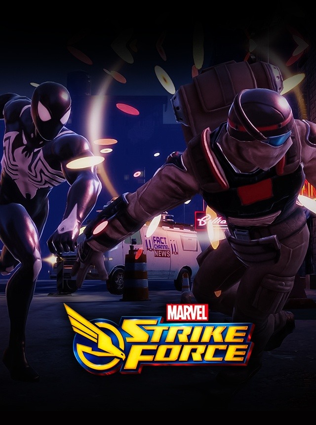 MARVEL Strike Force – Squad RPG
