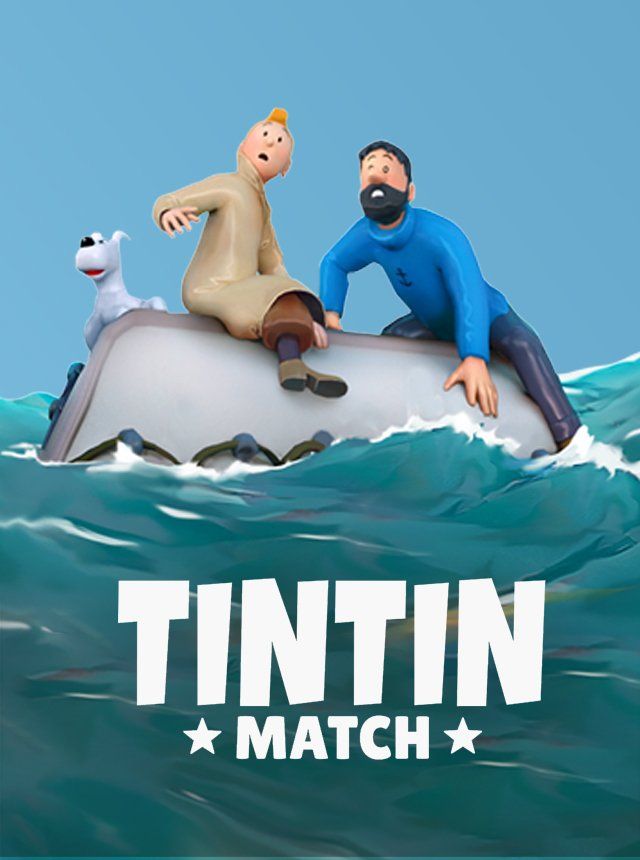 Tintin: Game baseado no desenho animado chega em 2023