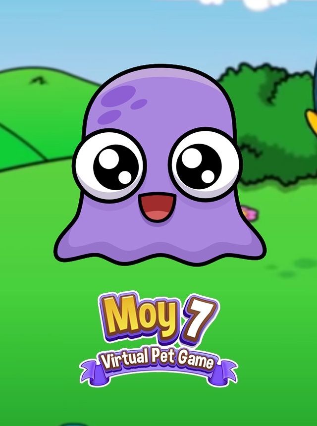 Moy 7 - Virtual Pet Game - Apps on Google Play