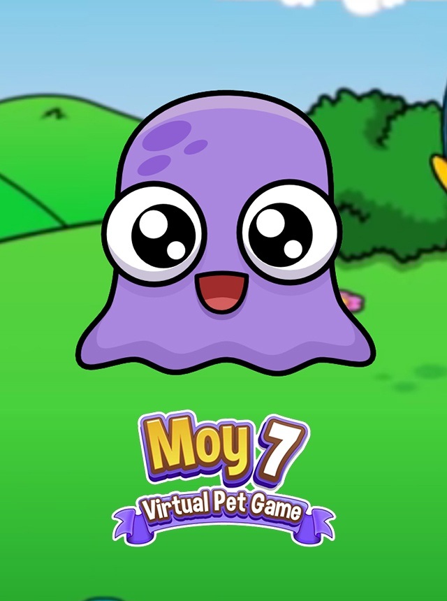 My Virtual Pet, Software