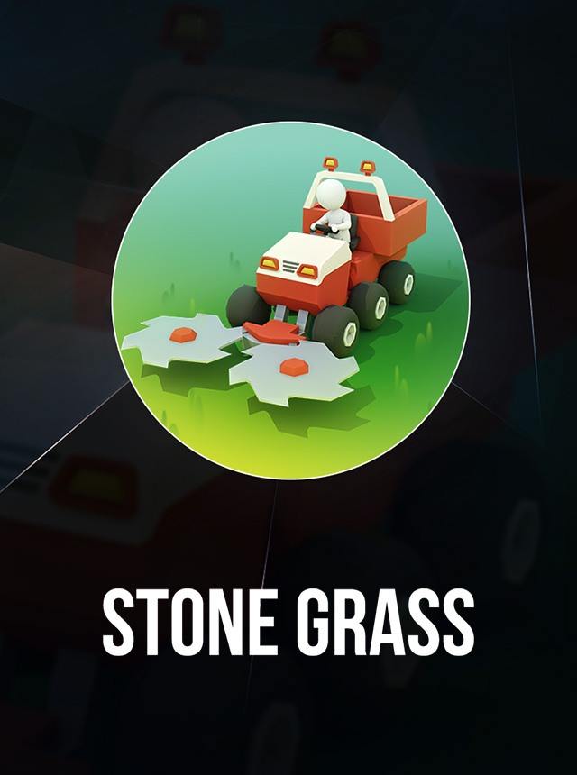 Stone Grass – เกมจำลอง