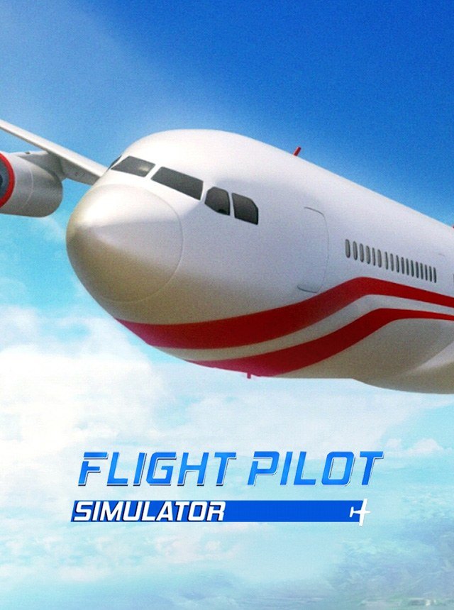 3D 비행 시뮬레이터 (Flight Pilot) 게임을 Pc와 Mac에서 다운로드하고 플레이해보세요.