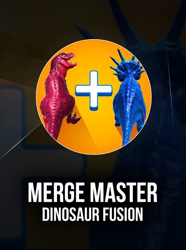 Dinosaurs Merge Master - Free Play & No Download