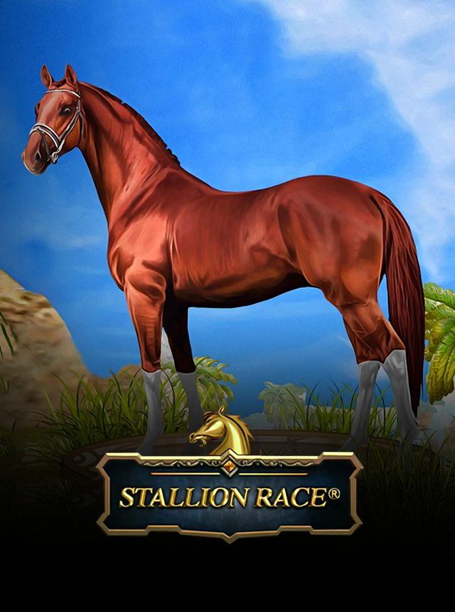 Horse Run 3D - Click Jogos