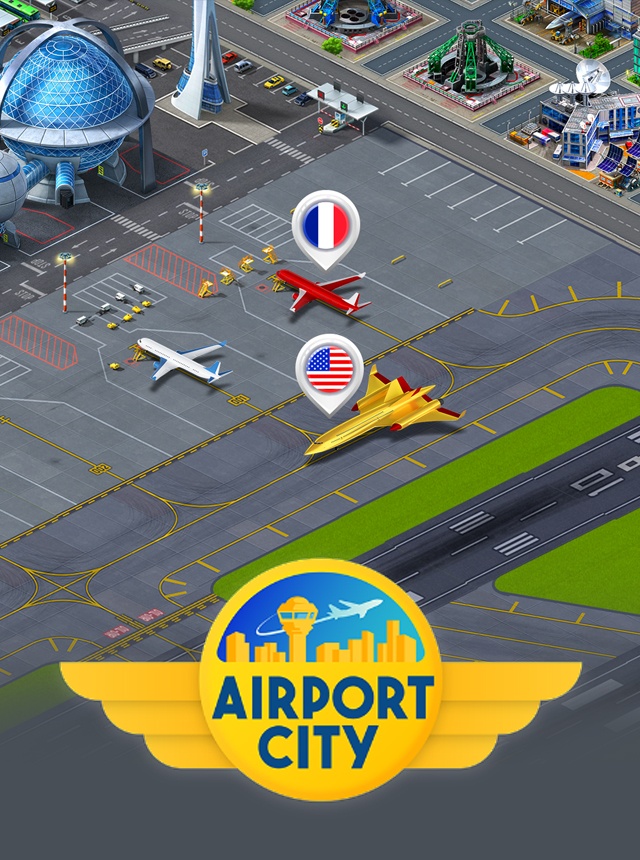 best airport games for mac
