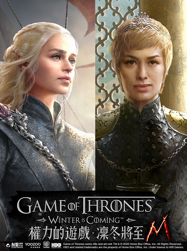 權力的遊戲：凜冬將至M	