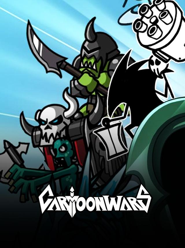Download & Play Cartoon Wars on PC & Mac (Emulator)