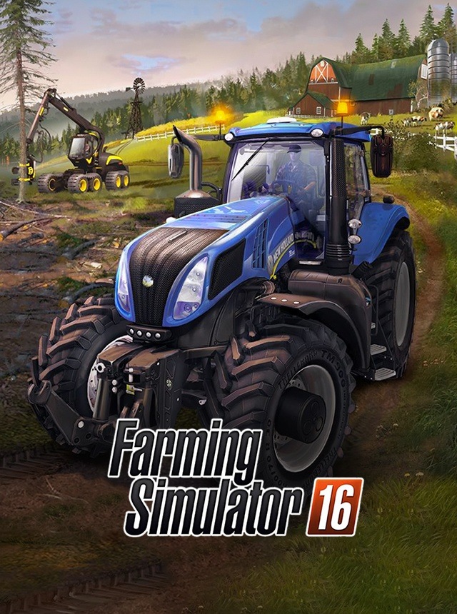 Farming Simulator 2015: tudo para o agricultor simulator