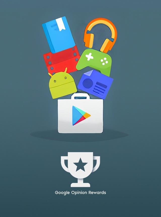Google Opinion Rewards