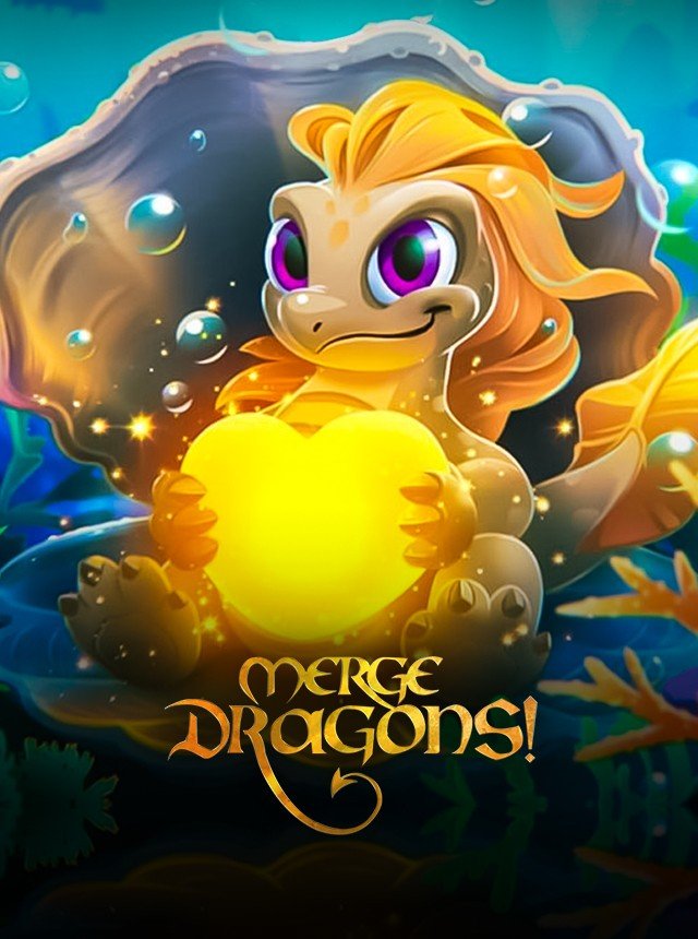 Merge Dragons!