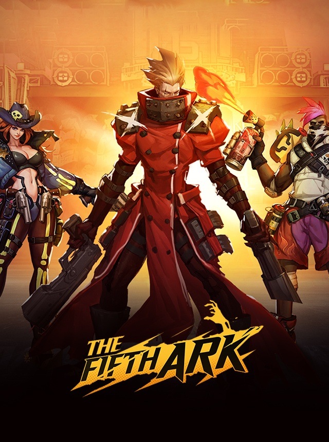 The Fifth ARK