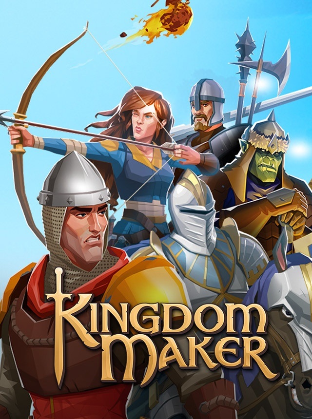 Kingdom Maker on pc