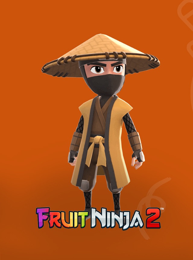 Tara from Fruit Ninja 2 by async on Sketchers United