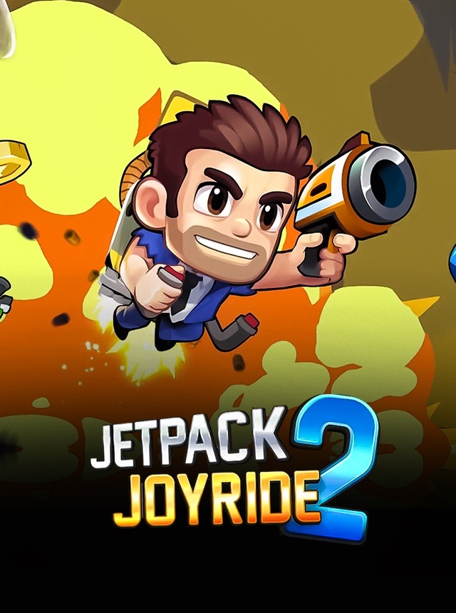 Download & Play Jetpack Joyride 2: Bullet Rush on PC & Mac (Emulator)