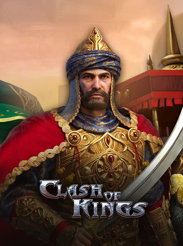 Baixar & Jogar Clash of Kings no PC & Mac (Emulador)