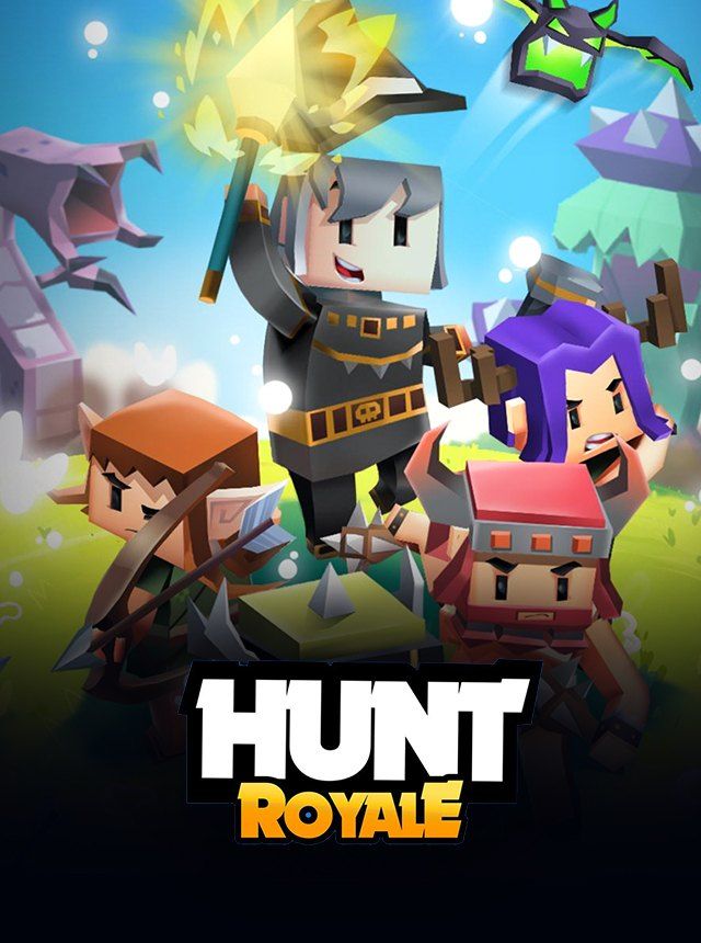 Download Warriors.io - Battle Royale android on PC