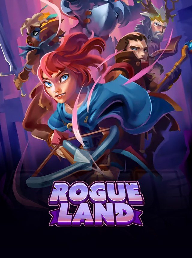 Baixe e jogue Rogue Land no PC e MAC (Emulador)