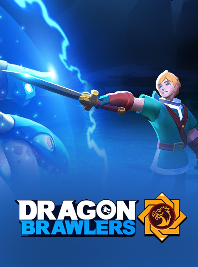 Dragon Brawlers