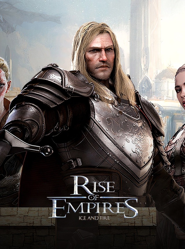 Rise of Empires: Ice and Fire - Apps on Google Play