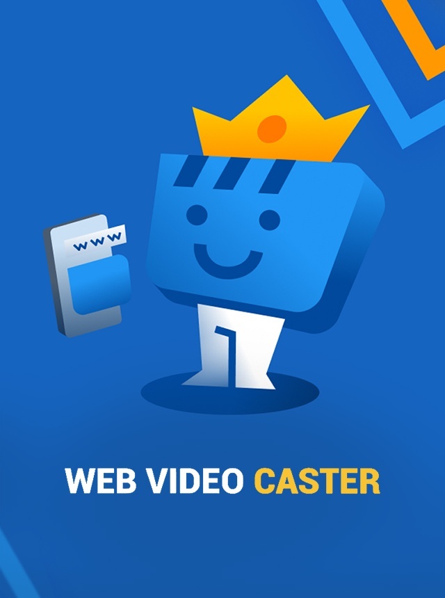 Web Video Cast