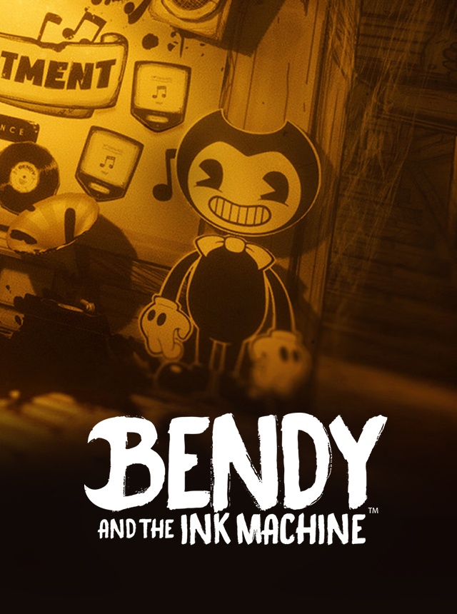 Bendy and the Ink Machine