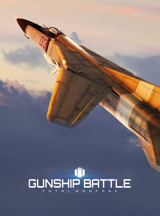 Gunship Battle Total Warfare – Apps no Google Play