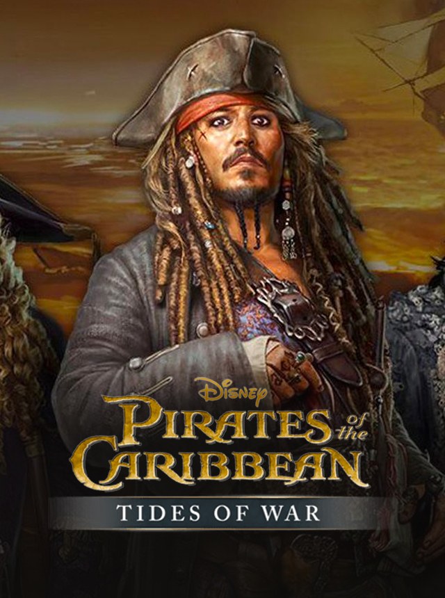 Pirates of the Caribbean: ToW – Apps no Google Play