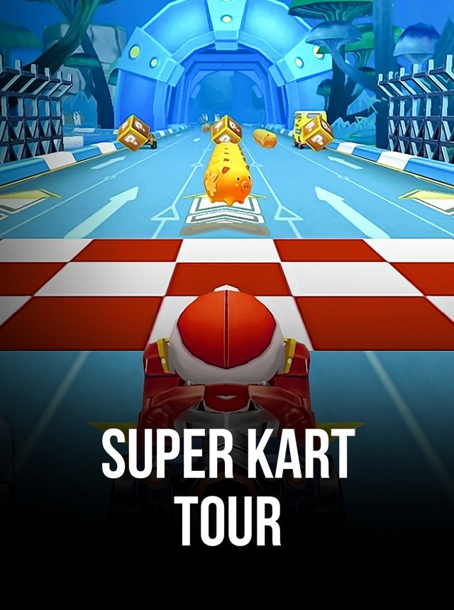 Mario Kart Tour Might be Headed to PC - Phandroid