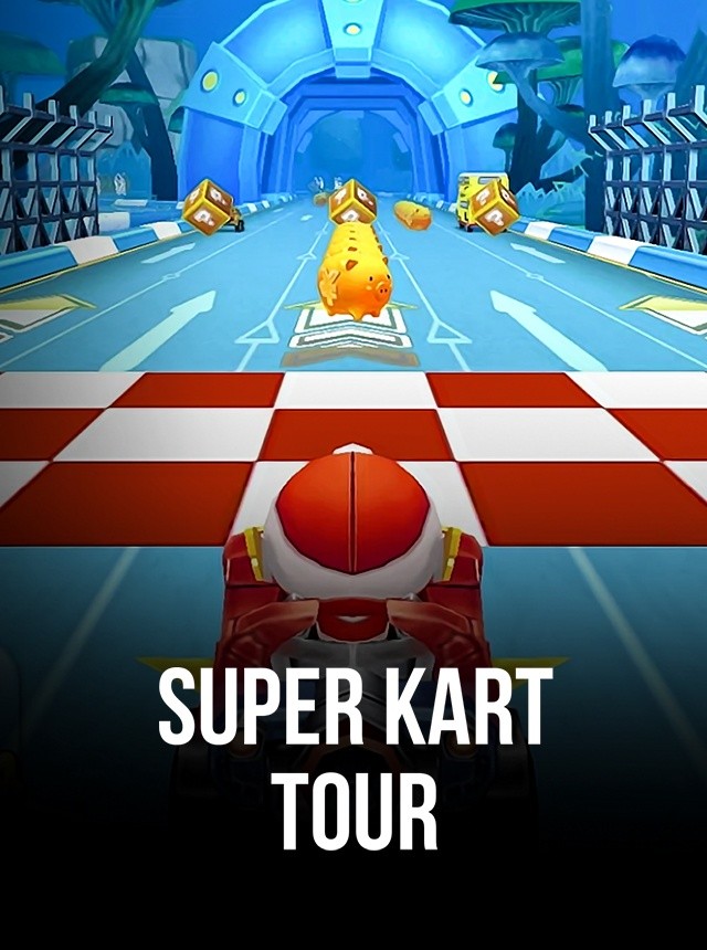 Download & Play Super Kart Tour on PC & Mac (Emulator)