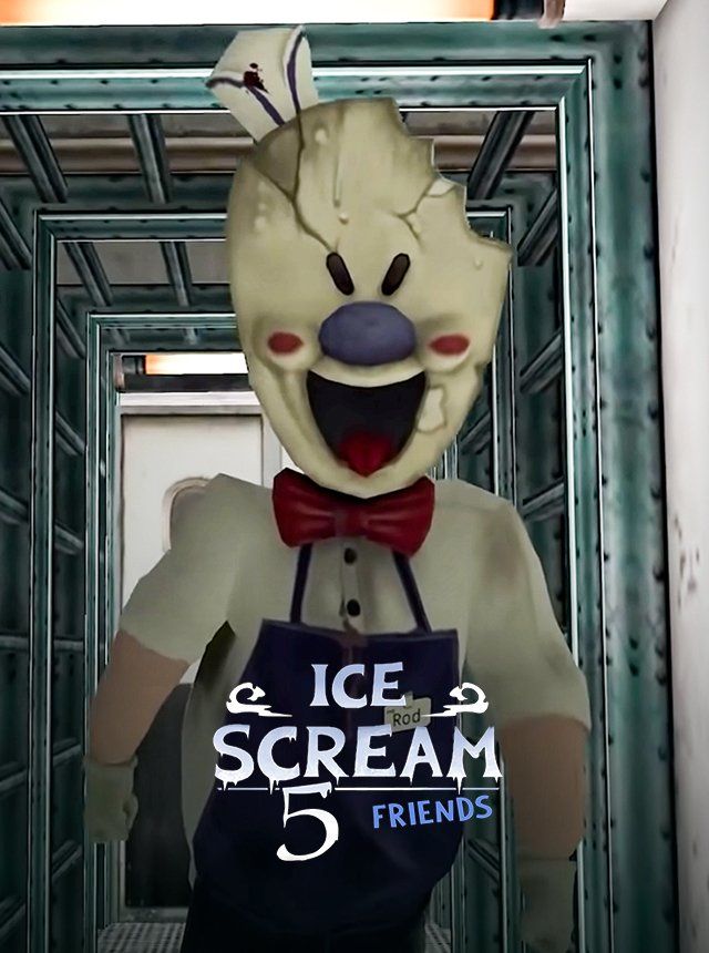 Baixe Horror Ice Cream Chapter 3 no PC