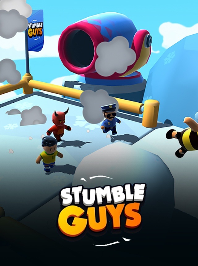 Stumble Guys: Multiplayer Royale 0.39 APK Mod [Vitória Fácil