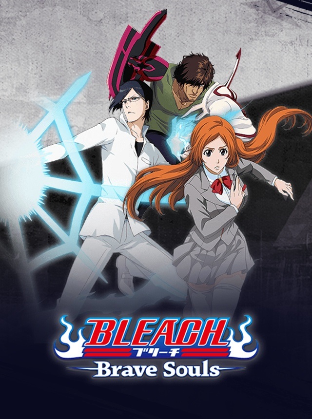 Play Bleach:Brave Souls Anime Games Online for Free on PC & Mobile