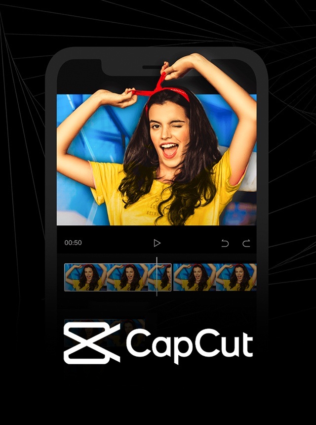 CapCut – Video Editor