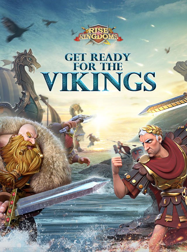 Rise of Kingdoms: Lost Crusade