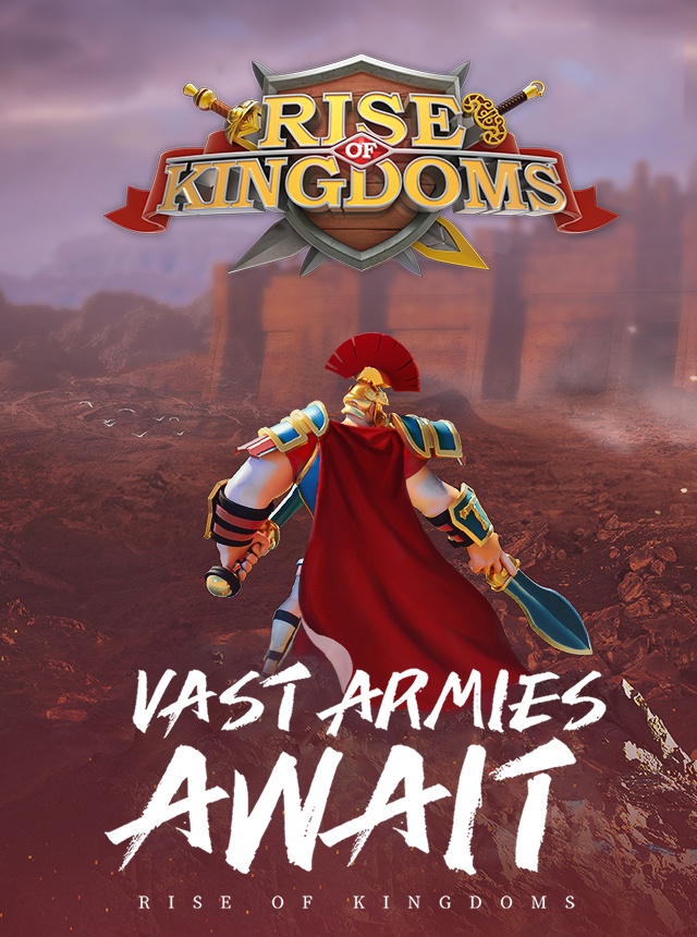 Rise of Kingdoms