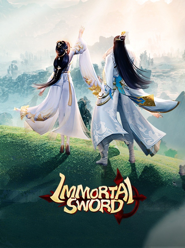 Good auto-quest RPG game set in Chinese mythology - Immortal Sword: Return  - TapTap