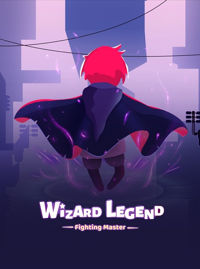 Baixe e Jogue Wizard Legend: Fighting Master no PC & Mac (Emulador)