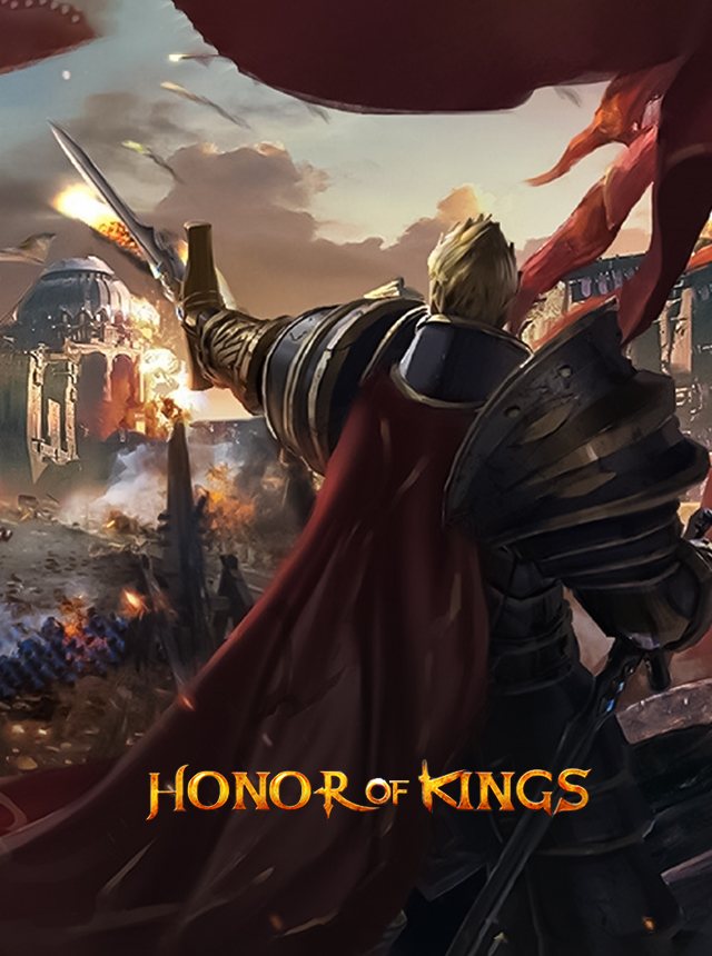 Download & Play Honor of Kings on PC & Mac (Emulator)