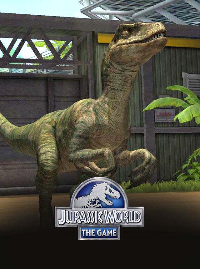 Jurassic World: The Game