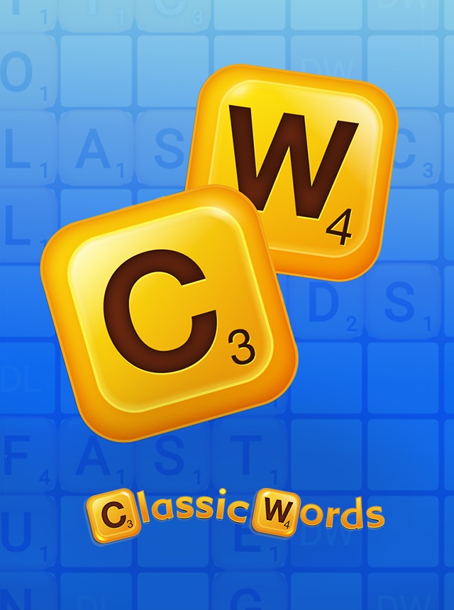 Words With Friends - a free online classic word game